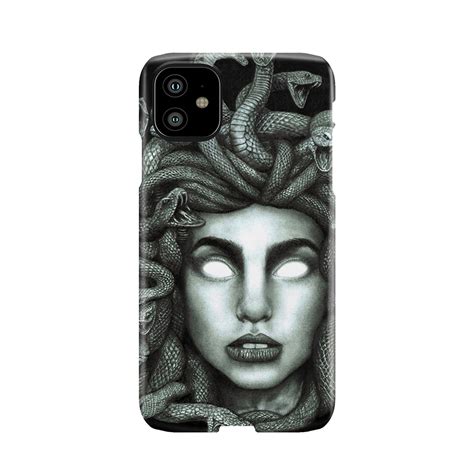 Medusa Phone Case .